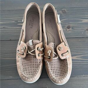 Sperry Topsiders, size 8.5
